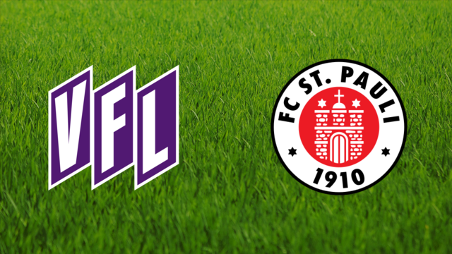 VfL Osnabrück vs. FC St. Pauli