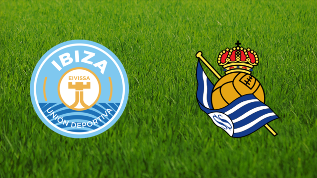 UD Ibiza vs. Real Sociedad B