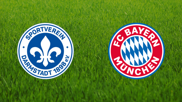 SV Darmstadt vs. Bayern München