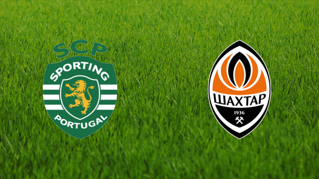 Sporting CP vs. Shakhtar Donetsk