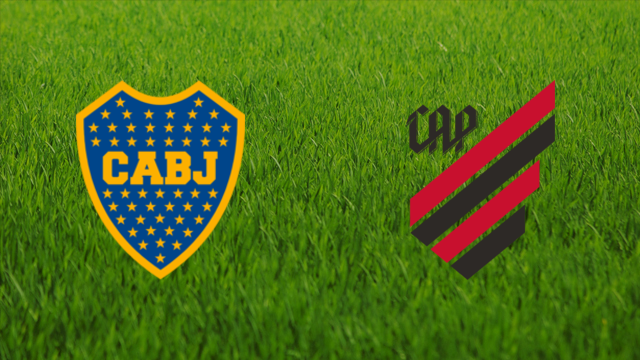 Boca Juniors vs. Athletico Paranaense