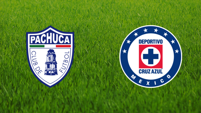 CF Pachuca vs. Cruz Azul CF Pachuca vs. Cruz Azul