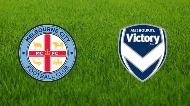 Melbourne City vs. Melbourne Victory