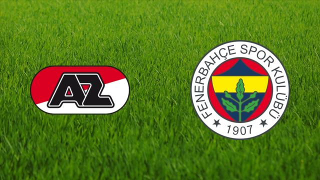 AZ vs. Fenerbahçe SK