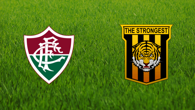 Fluminense FC vs. The Strongest