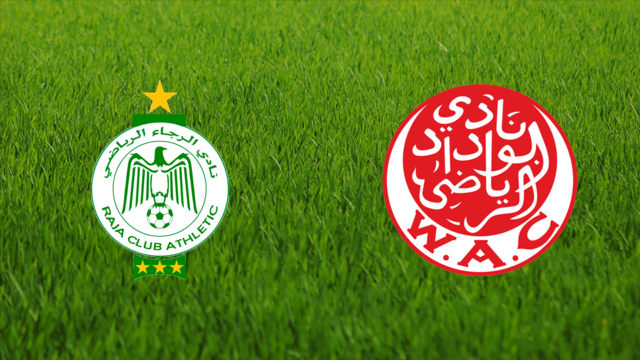 Raja CA vs. Wydad AC