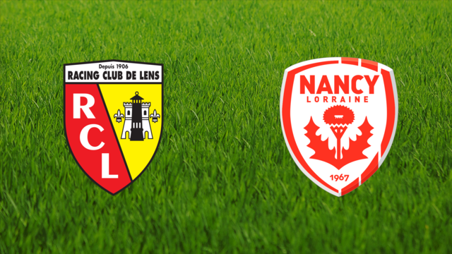 RC Lens vs. AS Nancy