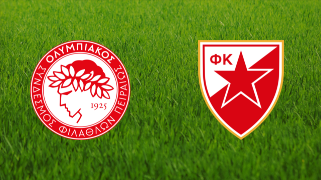 Olympiacos FC vs. Crvena Zvezda