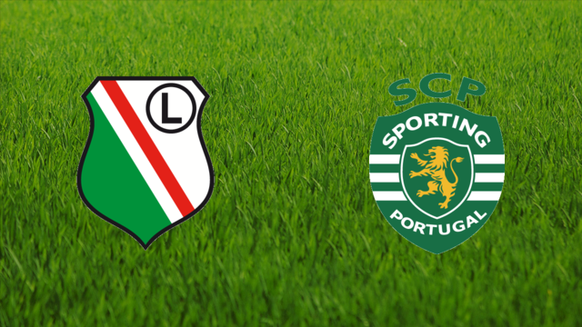 Legia Warszawa vs. Sporting CP