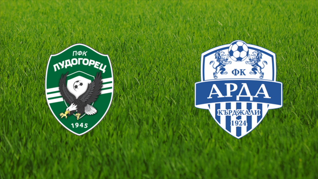 PFC Ludogorets vs. Arda Kardzhali