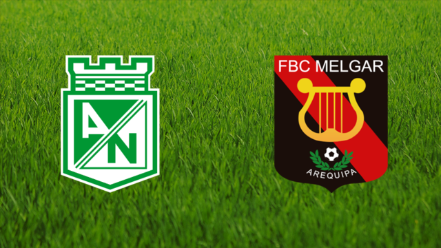 Atlético Nacional vs. FBC Melgar