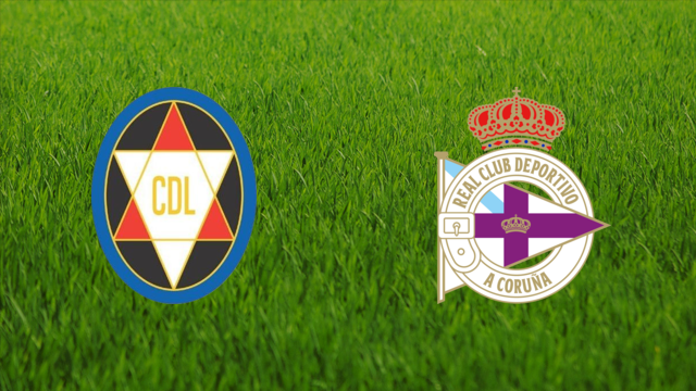 CD Logroñés vs. Deportivo da Coruña CD Logroñés vs. Deportivo da Coruña