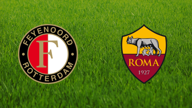 Feyenoord vs. AS Roma