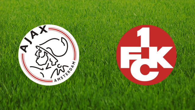 AFC Ajax vs. 1. FC Kaiserslautern