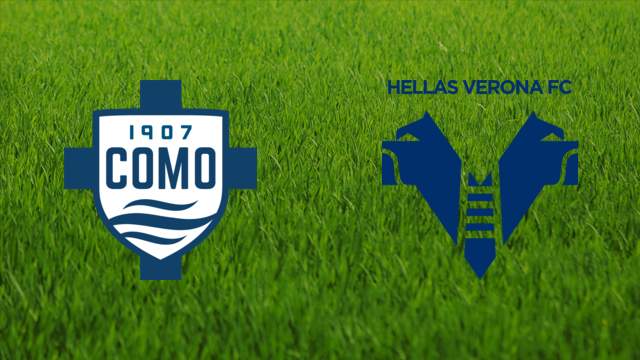 Calcio Como vs. Hellas Verona