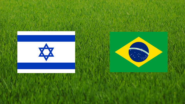 Israel vs. Brazil