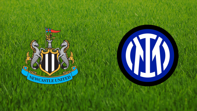 Newcastle United vs. FC Internazionale