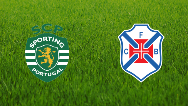 Sporting CP vs. Os Belenenses