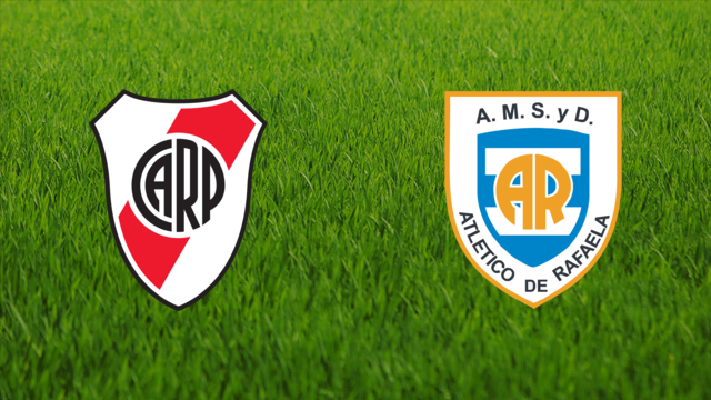 River Plate vs. Atlético de Rafaela