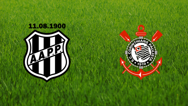 Ponte Preta vs. SC Corinthians