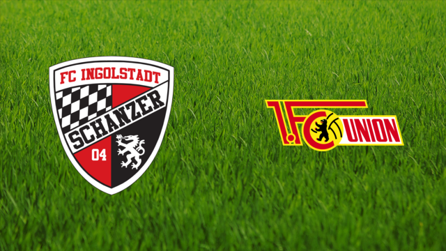 Ingolstadt 04 vs. Union Berlin Ingolstadt 04 vs. Union Berlin