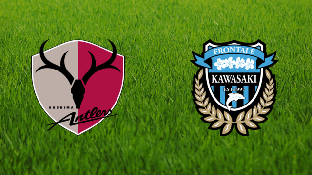 Kashima Antlers vs. Kawasaki Frontale