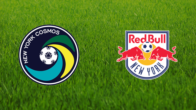 New York Cosmos (2010) vs. New York Red Bulls