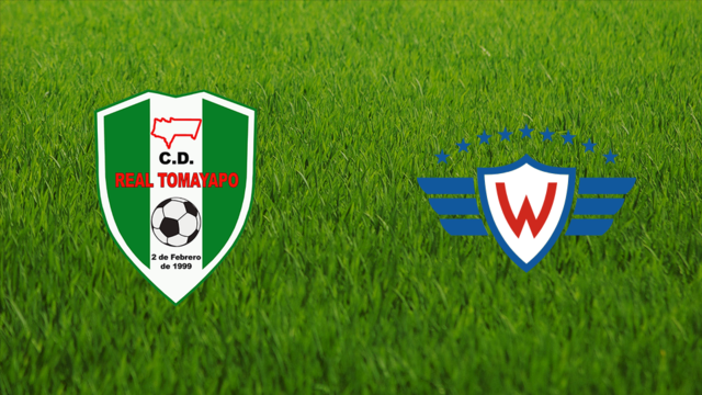 Real Tomayapo vs. Jorge Wilstermann