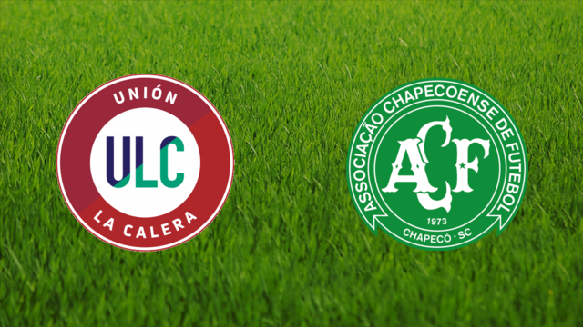 Unión La Calera vs. Chapecoense