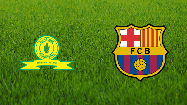 Mamelodi Sundowns vs. FC Barcelona