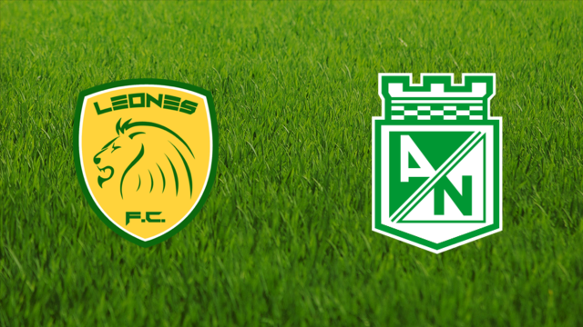 Leones FC vs. Atlético Nacional