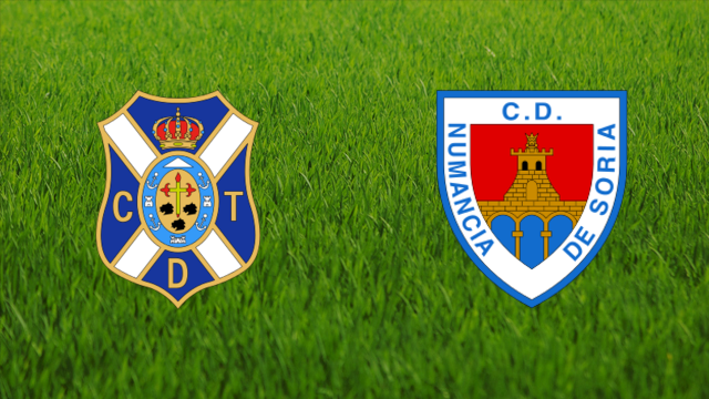 CD Tenerife vs. CD Numancia