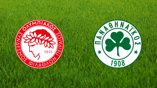 Olympiacos FC vs. Panathinaikos FC