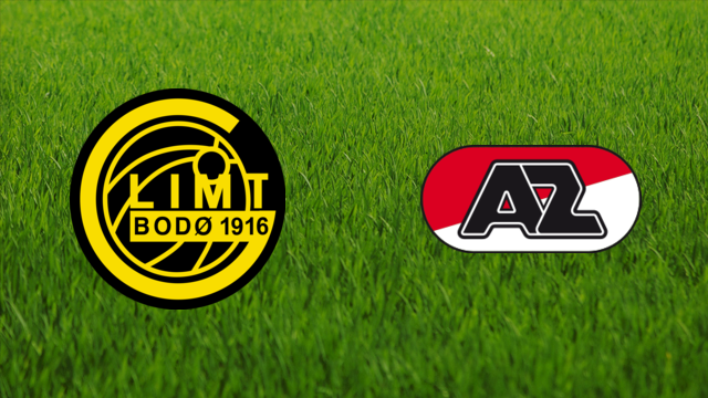 F.K. Bodø/Glimt vs. AZ