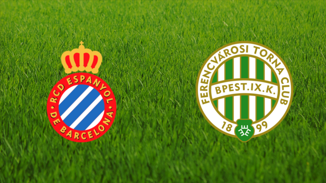 RCD Espanyol vs. Ferencvárosi TC