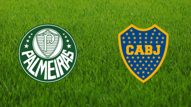 SE Palmeiras vs. Boca Juniors