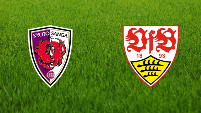 Kyoto Sanga vs. VfB Stuttgart