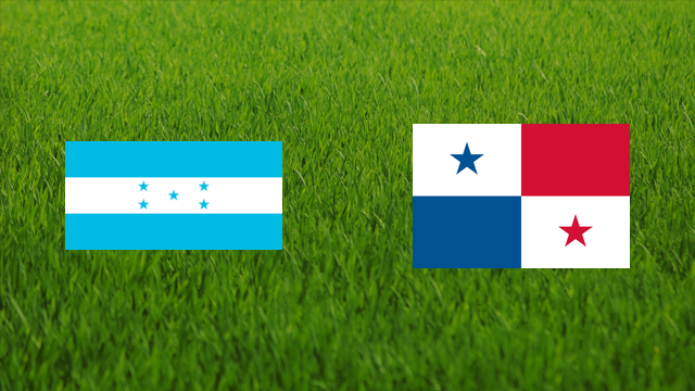 Honduras vs. Panama Honduras vs. Panama