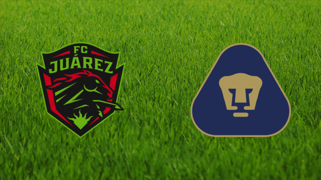 FC Juárez vs. Pumas UNAM