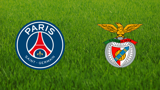 Paris Saint-Germain vs. SL Benfica