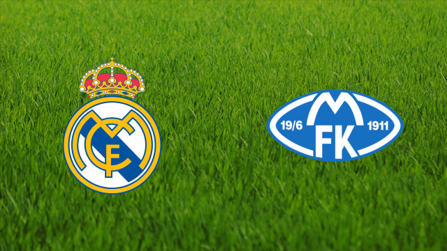 Real Madrid vs. Molde FK