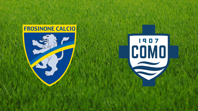 Frosinone Calcio vs. Calcio Como Frosinone Calcio vs. Calcio Como