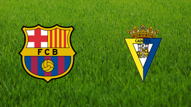 Barcelona Atlètic vs. Cádiz CF