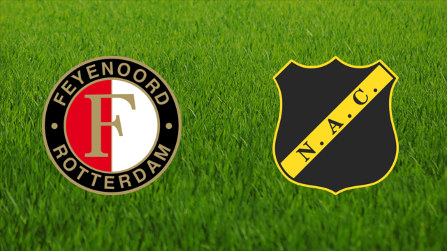 Feyenoord vs. NAC Breda