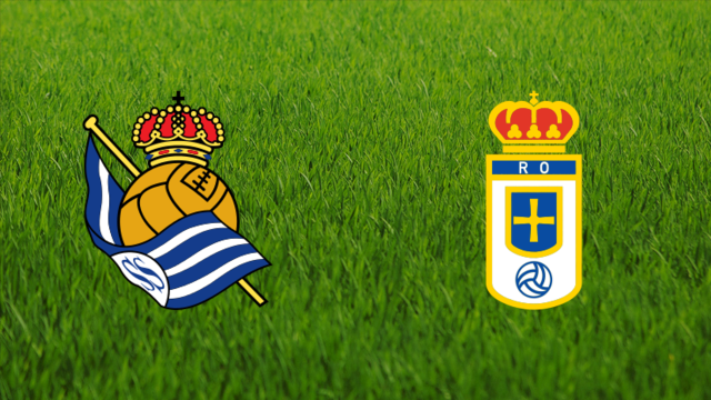 Real Sociedad vs. Real Oviedo