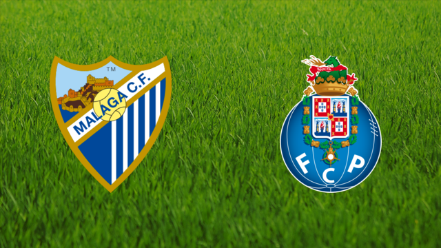 Málaga CF vs. FC Porto