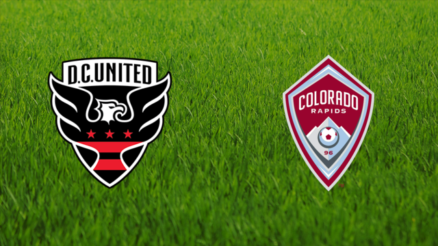 D.C. United vs. Colorado Rapids