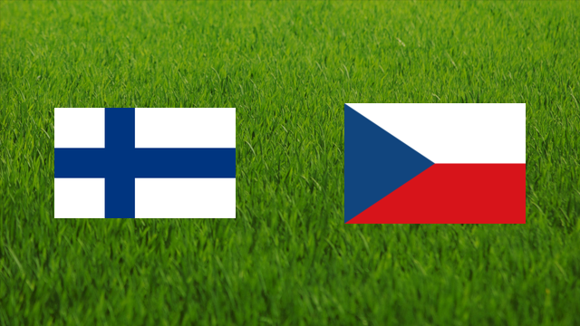 Finland vs. Czechoslovakia