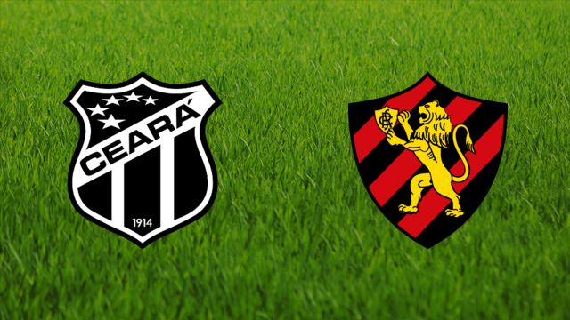 Ceará SC vs. Sport Recife