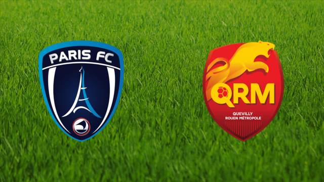 Paris FC vs. US Quevilly